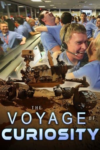 The Voyage of Curiosity poster - Find streaming availability