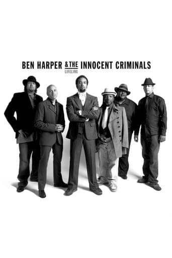 Ben Harper & The Innocent Criminals - Lifeline DVD poster - Find streaming availability