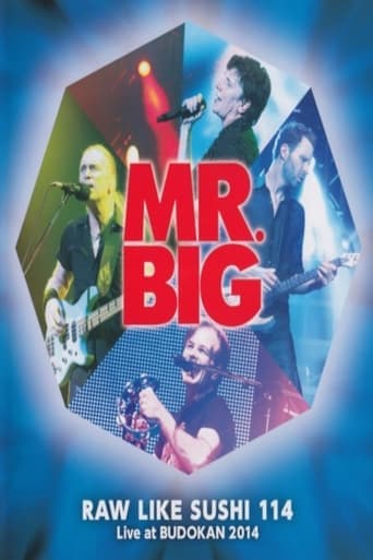 Mr. Big: Raw Like Sushi 114 poster - Find streaming availability