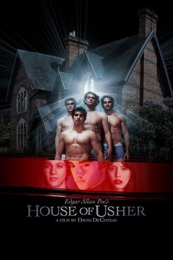 House of Usher poster - Find streaming availability