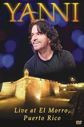 Yanni  Live From El Morro,Puerto Rico poster - Find streaming availability