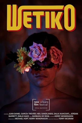 Wetiko poster - Find streaming availability