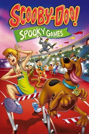 Scooby-Doo! Spooky Games poster - Find streaming availability