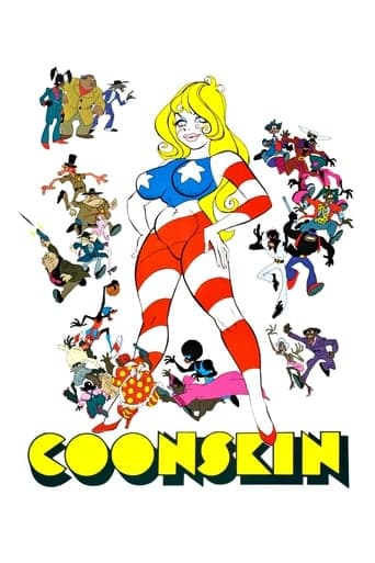 Coonskin poster - Find streaming availability