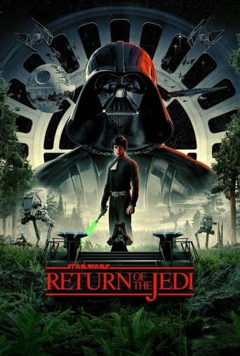 Return of the Jedi poster - Find streaming availability
