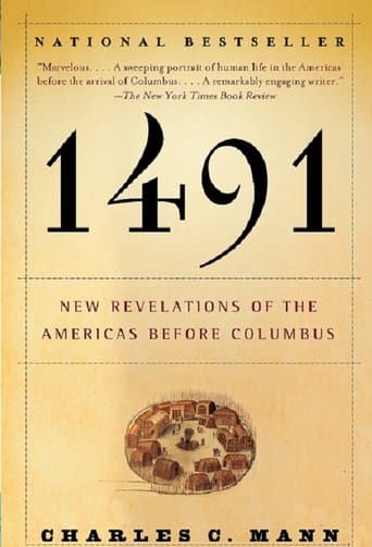 1491: The Untold Story of the Americas Before Columbus poster - Find streaming availability