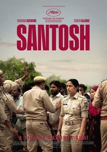 Santosh poster - Find streaming availability