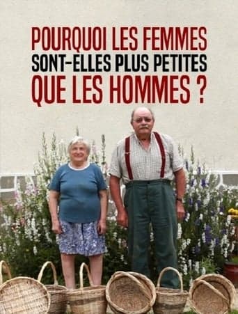 Pourquoi les femmes sont-elles plus petites que les hommes ? poster - Find streaming availability