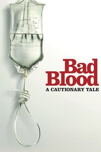 Bad Blood: A Cautionary Tale poster - Find streaming availability