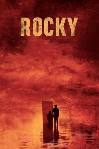 Rocky poster - Find streaming availability