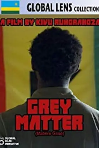 Grey Matter poster - Find streaming availability