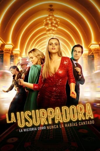 La Usurpadora: The Musical poster - Find streaming availability