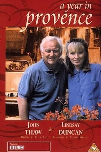 A Year in Provence poster - Find streaming availability