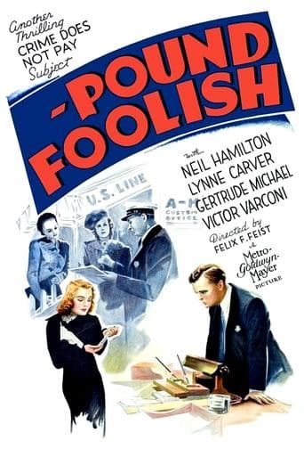 Pound Foolish poster - Find streaming availability