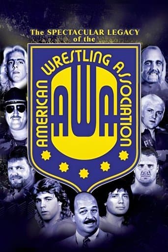 WWE: The Spectacular Legacy of the AWA poster - Find streaming availability