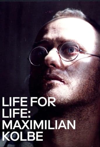 Life for Life: Maximilian Kolbe poster - Find streaming availability