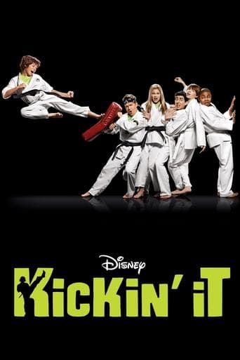 Kickin' It poster - Find streaming availability