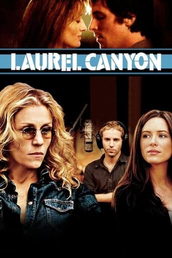 Laurel Canyon poster - Find streaming availability