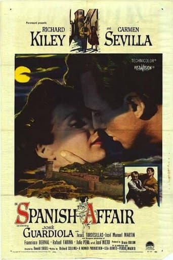 Spanish Affair poster - Find streaming availability