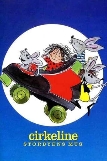 Circleen - City Mouse poster - Find streaming availability