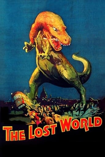 The Lost World poster - Find streaming availability