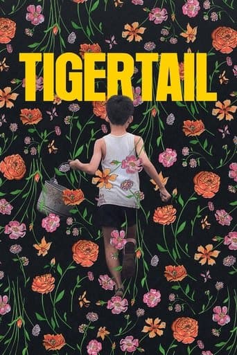 Tigertail poster - Find streaming availability