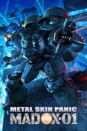 Metal Skin Panic MADOX-01 poster - Find streaming availability