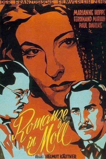 Romance in a Minor Key poster - Find streaming availability