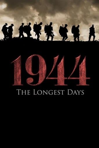 1944 - The Longest Days poster - Find streaming availability