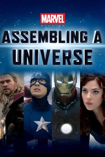 Marvel Studios: Assembling a Universe poster - Find streaming availability