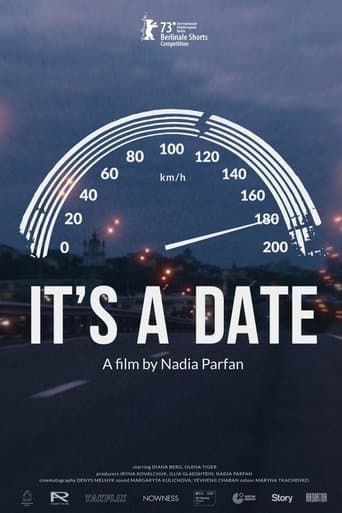 It’s a Date poster - Find streaming availability
