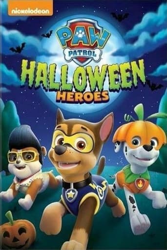 PAW Patrol: Halloween Heroes poster - Find streaming availability