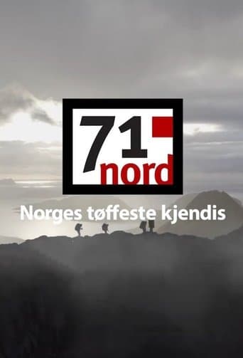71° North - Norways Toughest Celebrity poster - Find streaming availability