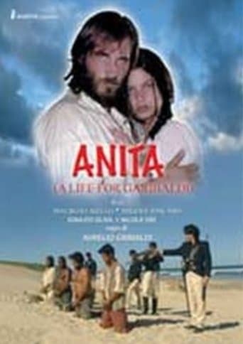 Anita - Una vita per Garibaldi poster - Find streaming availability