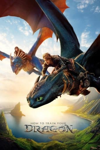 How to Train Your Dragon poster - Find streaming availability
