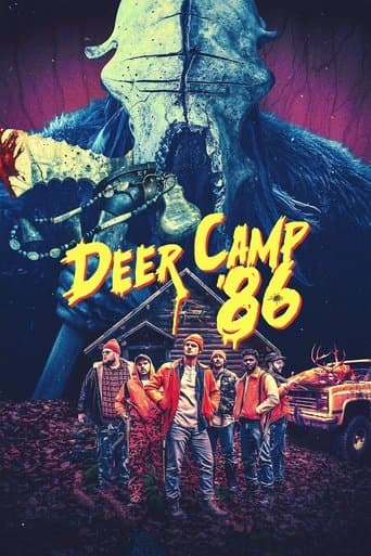 Deer Camp ‘86 poster - Find streaming availability