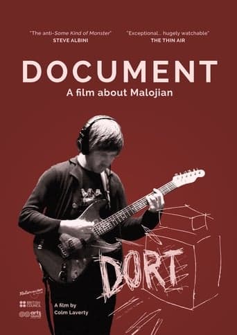 Document: A Film About Malojian poster - Find streaming availability