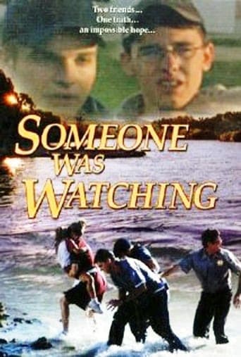 Someone Was Watching poster - Find streaming availability