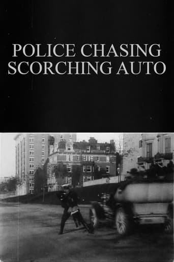 Police Chasing Scorching Auto poster - Find streaming availability