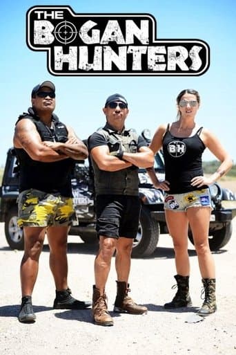 Bogan Hunters poster - Find streaming availability
