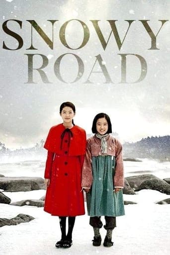 Snowy Road poster - Find streaming availability