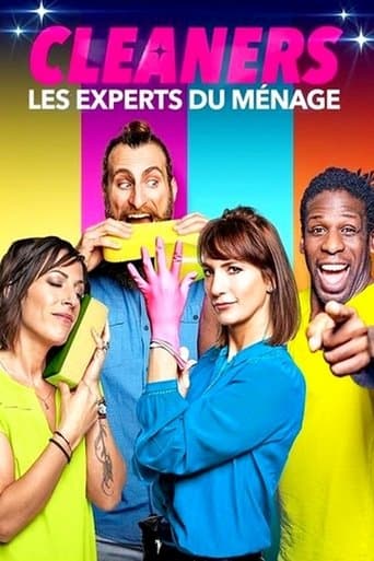 Cleaners, the cleaning experts poster - Find streaming availability