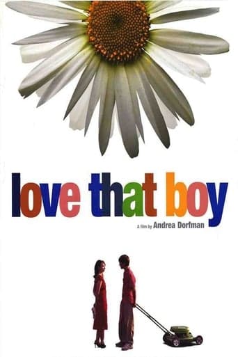 Love that Boy poster - Find streaming availability