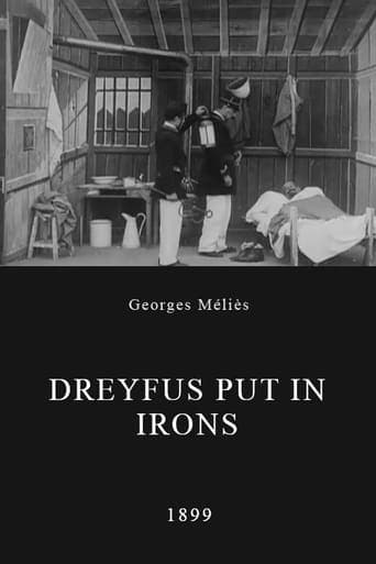 Dreyfus Put in Irons poster - Find streaming availability