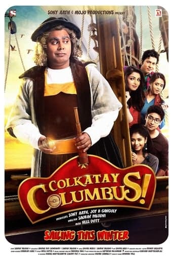 Colkatay Columbus poster - Find streaming availability