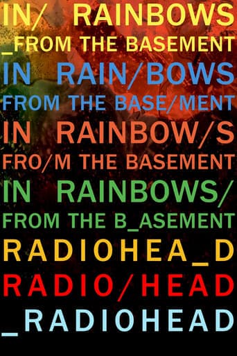 Radiohead: In Rainbows - From the Basement poster - Find streaming availability