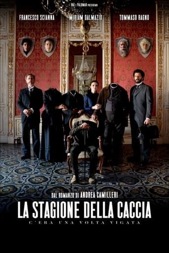 La stagione della caccia poster - Find streaming availability