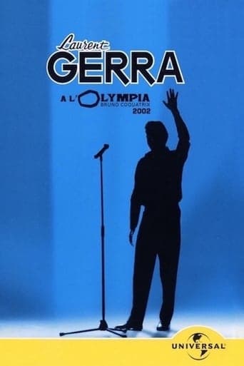 Laurent Gerra à l’Olympia poster - Find streaming availability