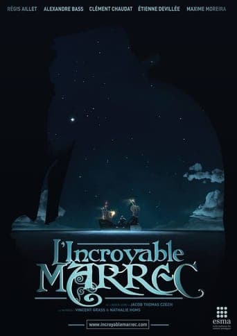 The Incredible Marrec poster - Find streaming availability