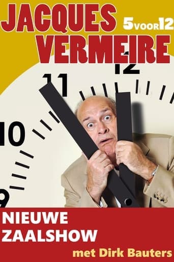 Jacques Vermeire: 5 To 12 poster - Find streaming availability